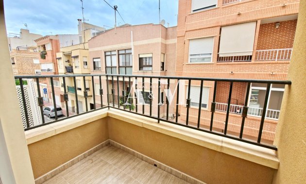Long Term Rental - Apartment / flat - Santa Pola