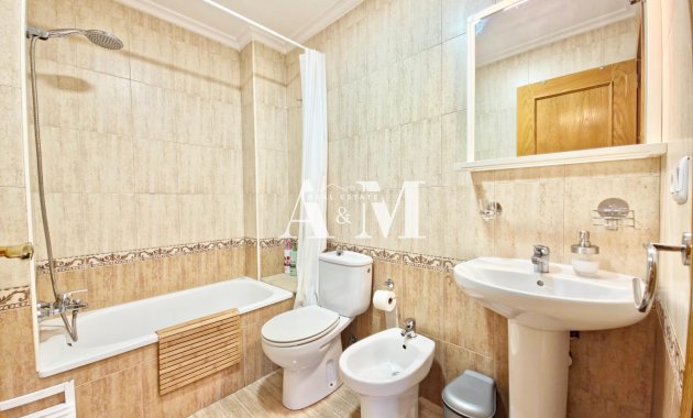 Long Term Rental - Apartment / flat - Santa Pola