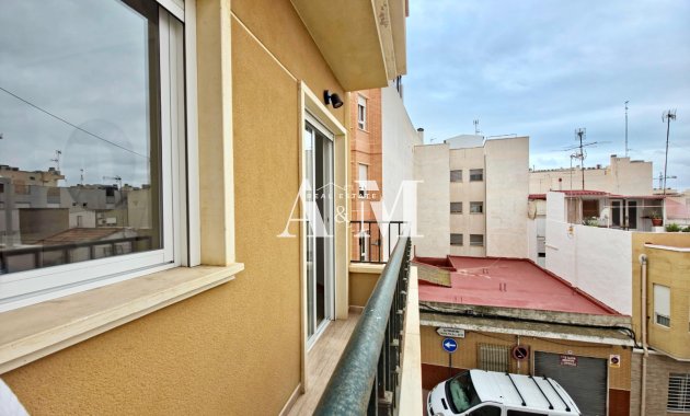 Long Term Rental - Apartment / flat - Santa Pola