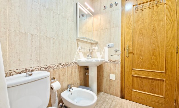 Long Term Rental - Apartment / flat - Santa Pola