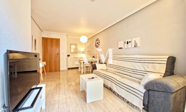 Long Term Rental - Apartment / flat - Santa Pola
