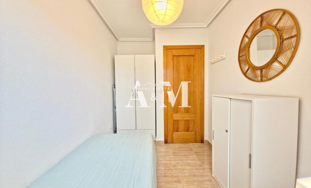 Long Term Rental - Apartment / flat - Santa Pola