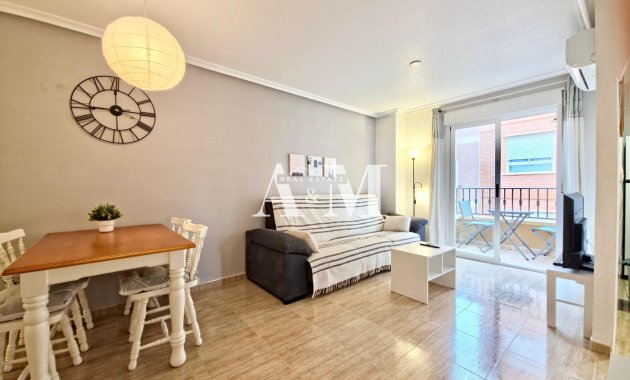 Long Term Rental - Apartment / flat - Santa Pola