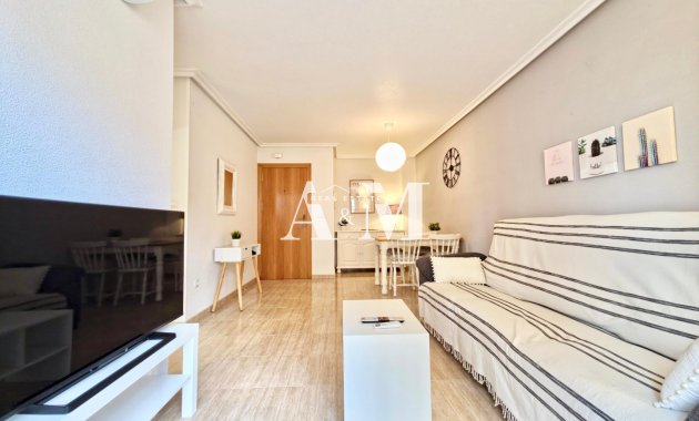 Long Term Rental - Apartment / flat - Santa Pola