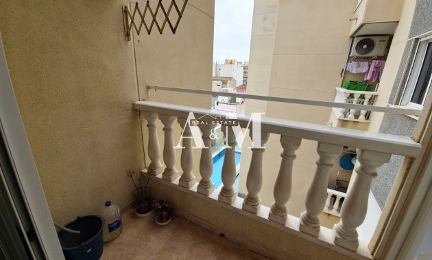 Long Term Rental - Apartment / flat - Torrevieja - Centro