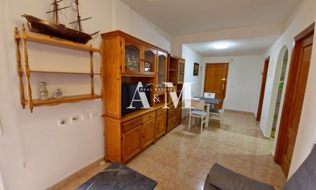 Long Term Rental - Apartment / flat - Torrevieja - Centro
