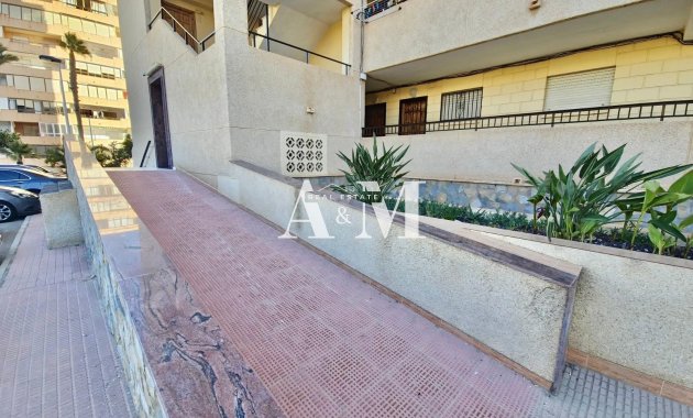 Long Term Rental - Apartment / flat - Torrevieja - Cabo Cervera