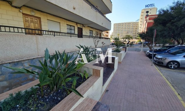 Long Term Rental - Apartment / flat - Torrevieja - Cabo Cervera