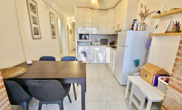 Long Term Rental - Apartment / flat - Torrevieja - Cabo Cervera