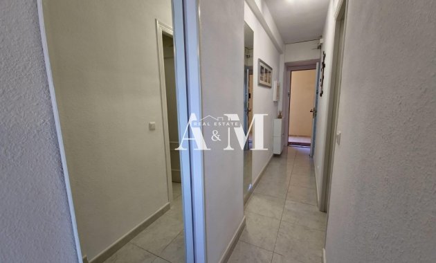 Long Term Rental - Apartment / flat - Torrevieja - Cabo Cervera