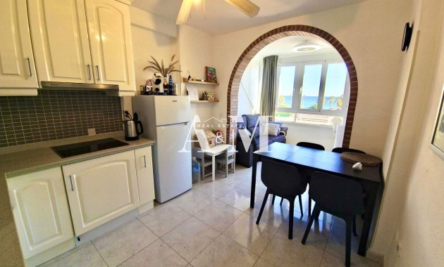 Long Term Rental - Apartment / flat - Torrevieja - Cabo Cervera