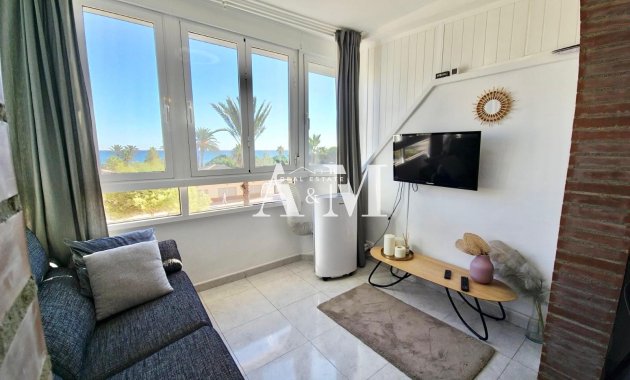 Long Term Rental - Apartment / flat - Torrevieja - Cabo Cervera