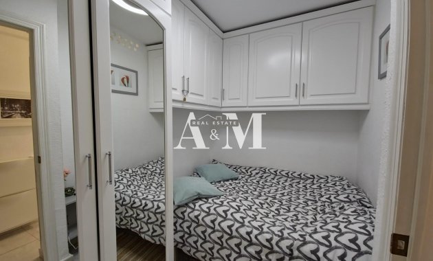 Long Term Rental - Apartment / flat - Torrevieja - Cabo Cervera