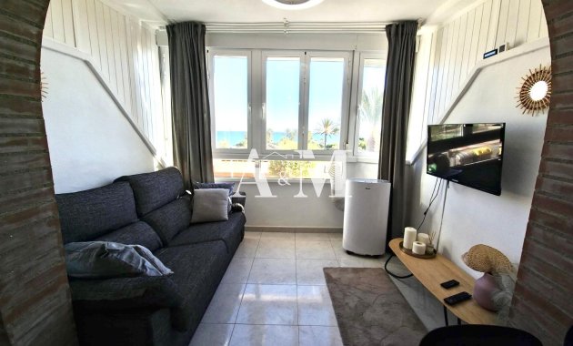 Long Term Rental - Apartment / flat - Torrevieja - Cabo Cervera