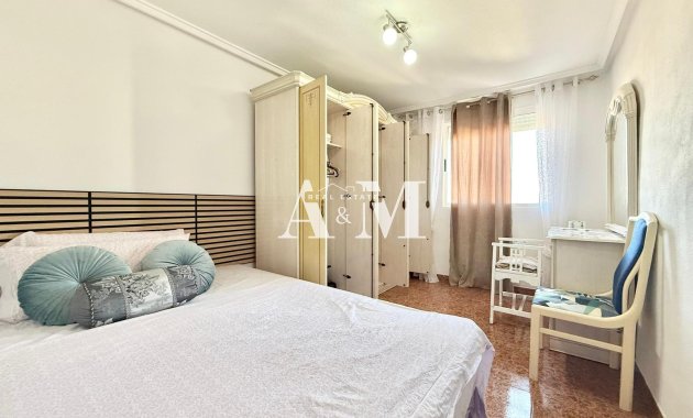 Alquiler a largo plazo - Apartamento / piso - Torrevieja - Centro