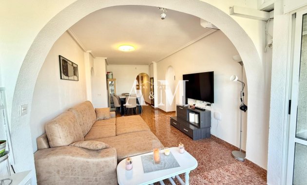 Alquiler a largo plazo - Apartamento / piso - Torrevieja - Centro