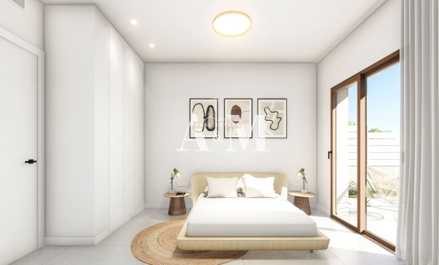 Obra nueva - high-bungalow - San Javier