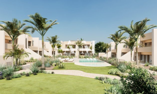 Obra nueva - high-bungalow - San Javier