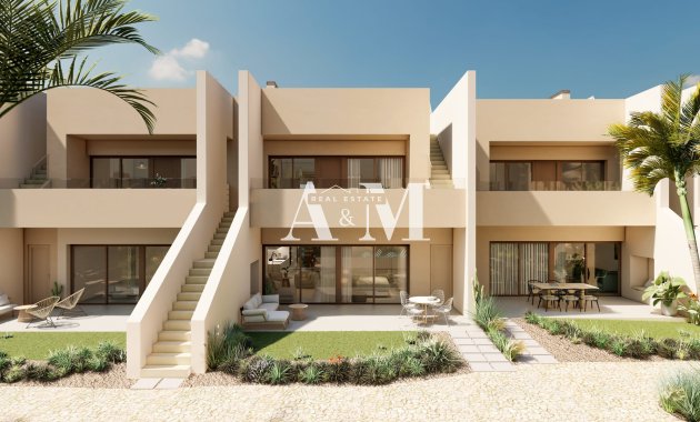 Obra nueva - high-bungalow - San Javier