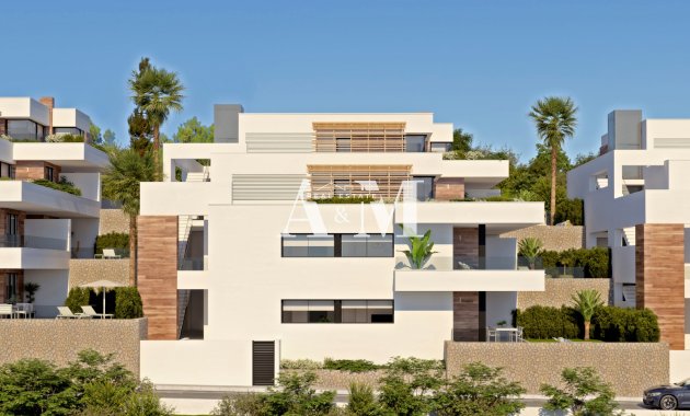 Obra nueva - Ático - El Poble Nou de Benitatxell