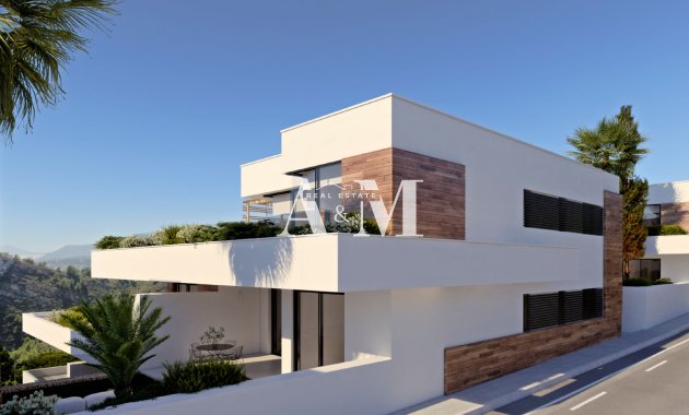 Obra nueva - Ático - El Poble Nou de Benitatxell