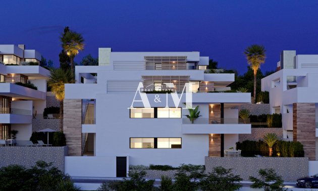Obra nueva - Ático - El Poble Nou de Benitatxell