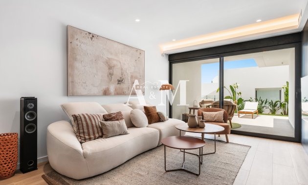 Obra nueva - Ático - El Poble Nou de Benitatxell