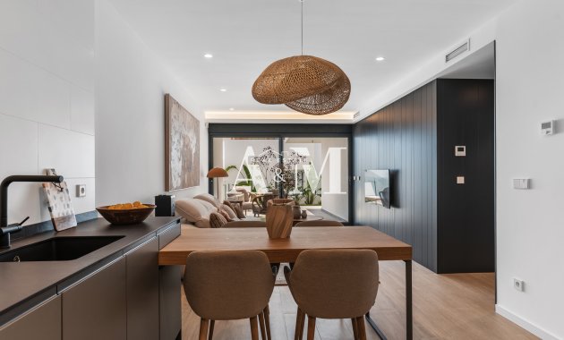 Obra nueva - Ático - El Poble Nou de Benitatxell