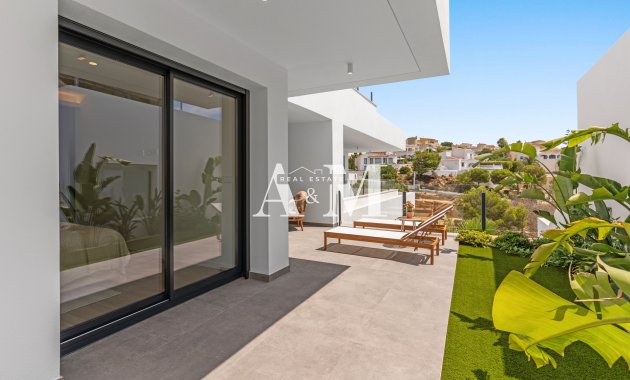 Obra nueva - Ático - El Poble Nou de Benitatxell