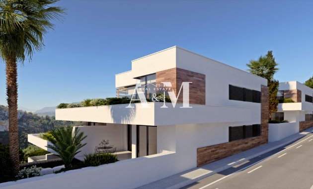 Obra nueva - Ático - El Poble Nou de Benitatxell