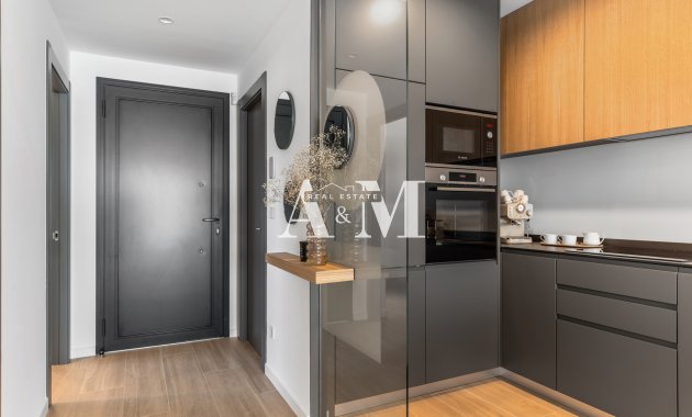 Obra nueva - Ático - El Poble Nou de Benitatxell