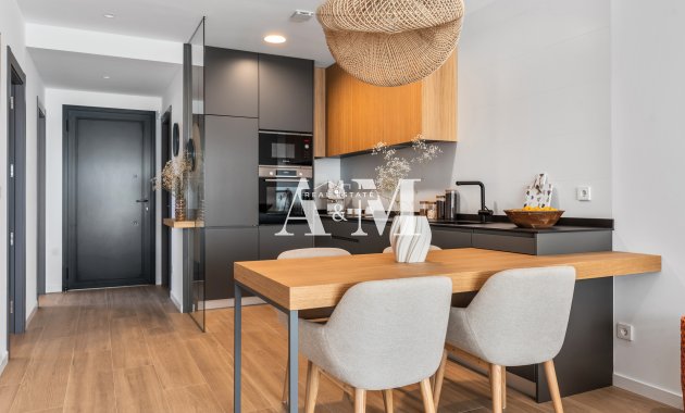 Obra nueva - Ático - El Poble Nou de Benitatxell