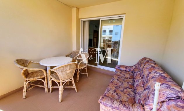 Long Term Rental - Apartment / flat - Orihuela Costa - Cabo roig - La Zenia