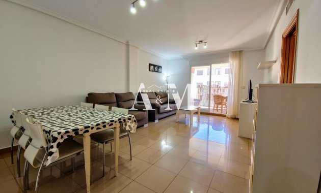 Long Term Rental - Apartment / flat - Orihuela Costa - Cabo roig - La Zenia