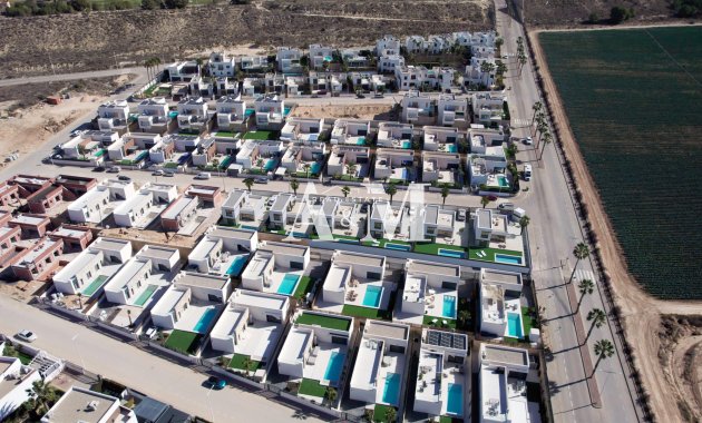 Nouvelle construction - detached - Algorfa