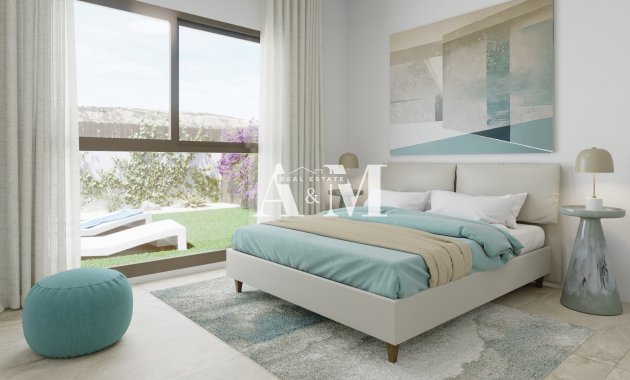 Nouvelle construction - detached - Algorfa