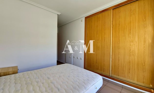 Long Term Rental - Apartment / flat - Orihuela Costa - Cabo roig - La Zenia