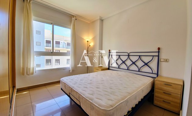 Long Term Rental - Apartment / flat - Orihuela Costa - Cabo roig - La Zenia