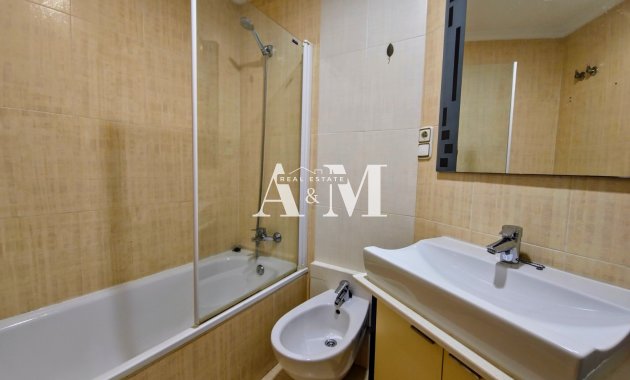 Long Term Rental - Apartment / flat - Orihuela Costa - Cabo roig - La Zenia