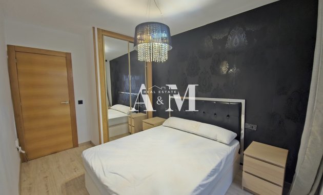 Resale - Apartment / flat - Torrevieja - Playa del Cura