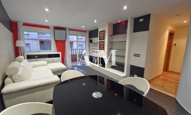 Resale - Apartment / flat - Torrevieja - Playa del Cura