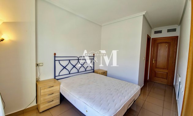 Long Term Rental - Apartment / flat - Orihuela Costa - Cabo roig - La Zenia