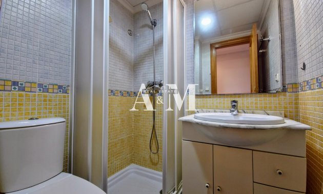 Long Term Rental - Apartment / flat - Orihuela Costa - Cabo roig - La Zenia