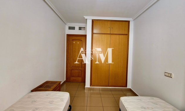 Long Term Rental - Apartment / flat - Orihuela Costa - Cabo roig - La Zenia