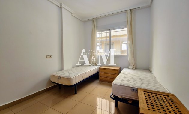 Long Term Rental - Apartment / flat - Orihuela Costa - Cabo roig - La Zenia