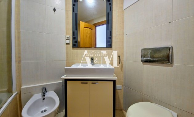 Long Term Rental - Apartment / flat - Orihuela Costa - Cabo roig - La Zenia