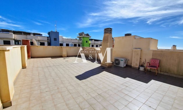 Long Term Rental - Apartment / flat - Orihuela Costa - Cabo roig - La Zenia