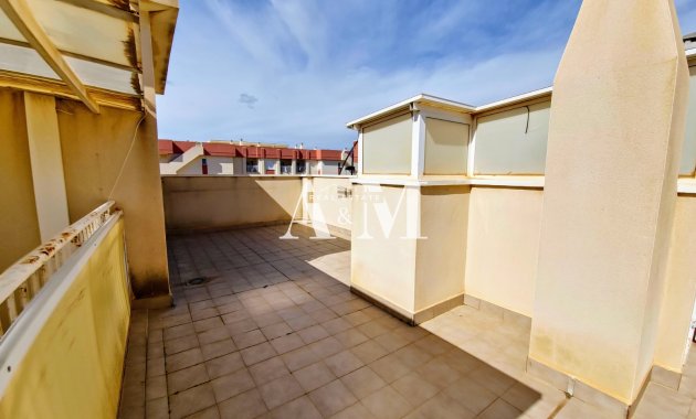 Long Term Rental - Apartment / flat - Orihuela Costa - Cabo roig - La Zenia