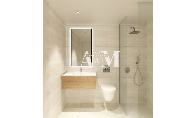 Новое здание - terraced - Gran Alacant