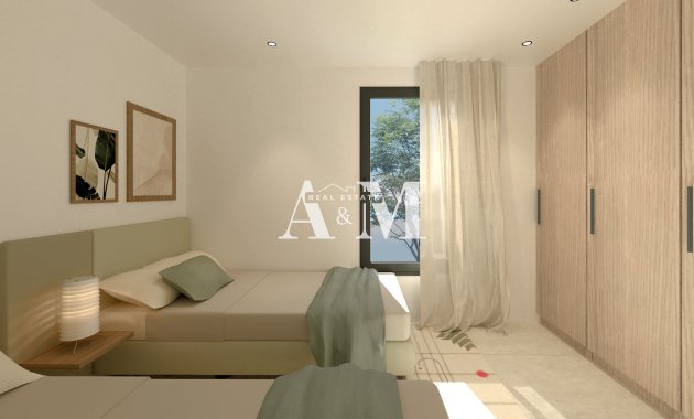 Новое здание - terraced - Gran Alacant